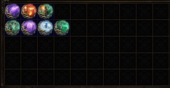 Path of Exile 2 Skill gems