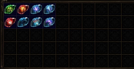 Path of Exile 2 Skill gems