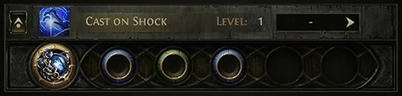 Path of Exile 2 Skill gems