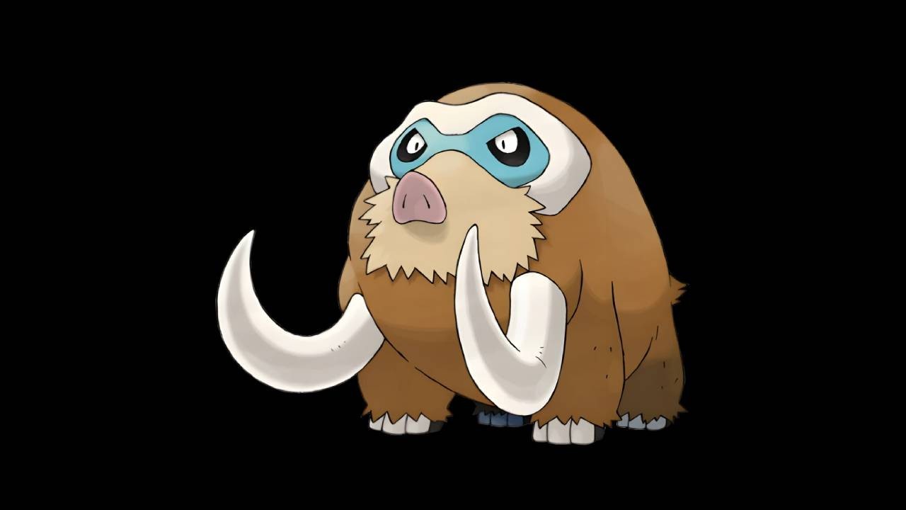 Mamoswine