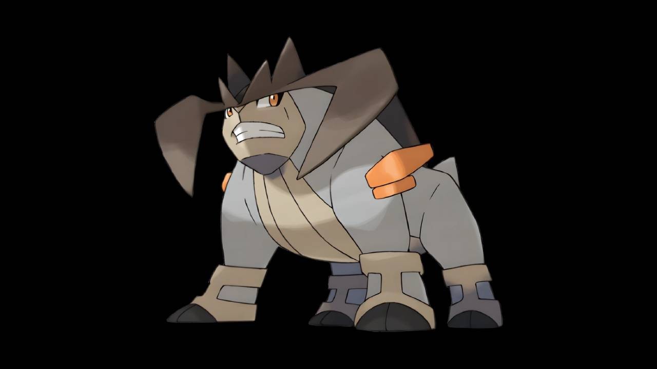 Terrakion