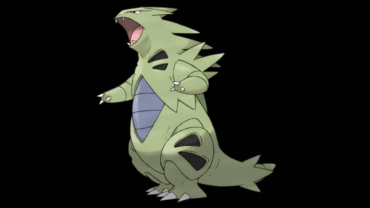 Tyranitar