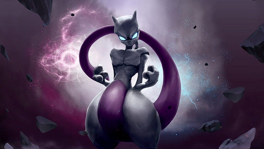 Mewtwo EX