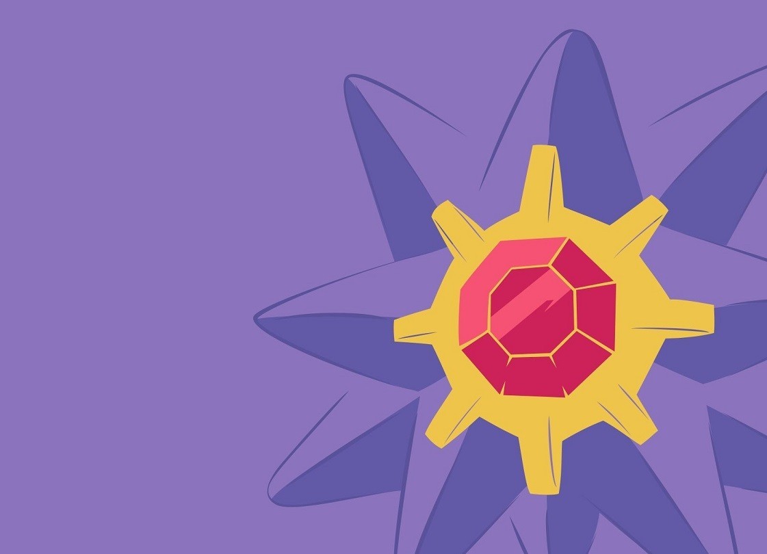 Starmie EX