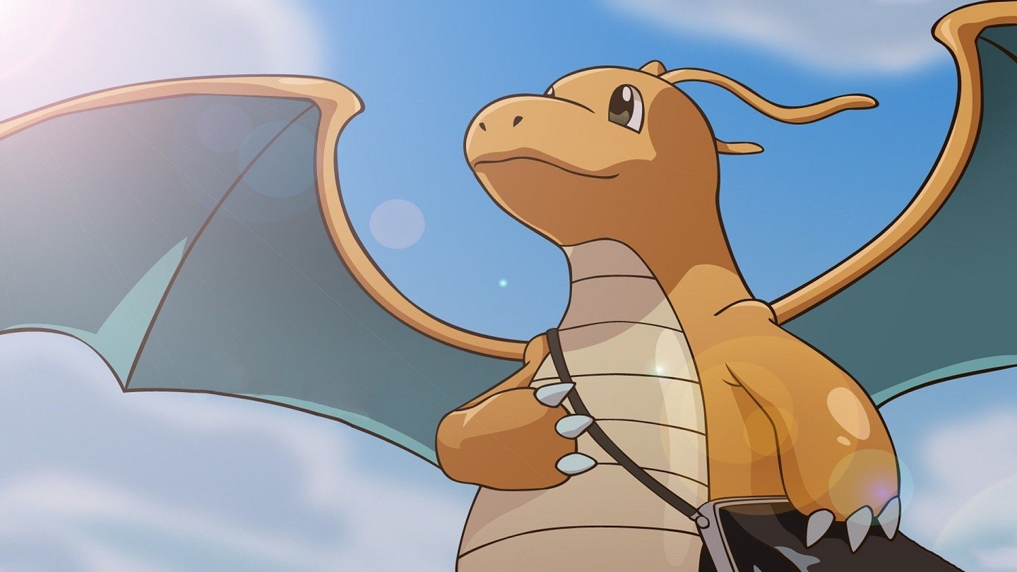 Dragonite