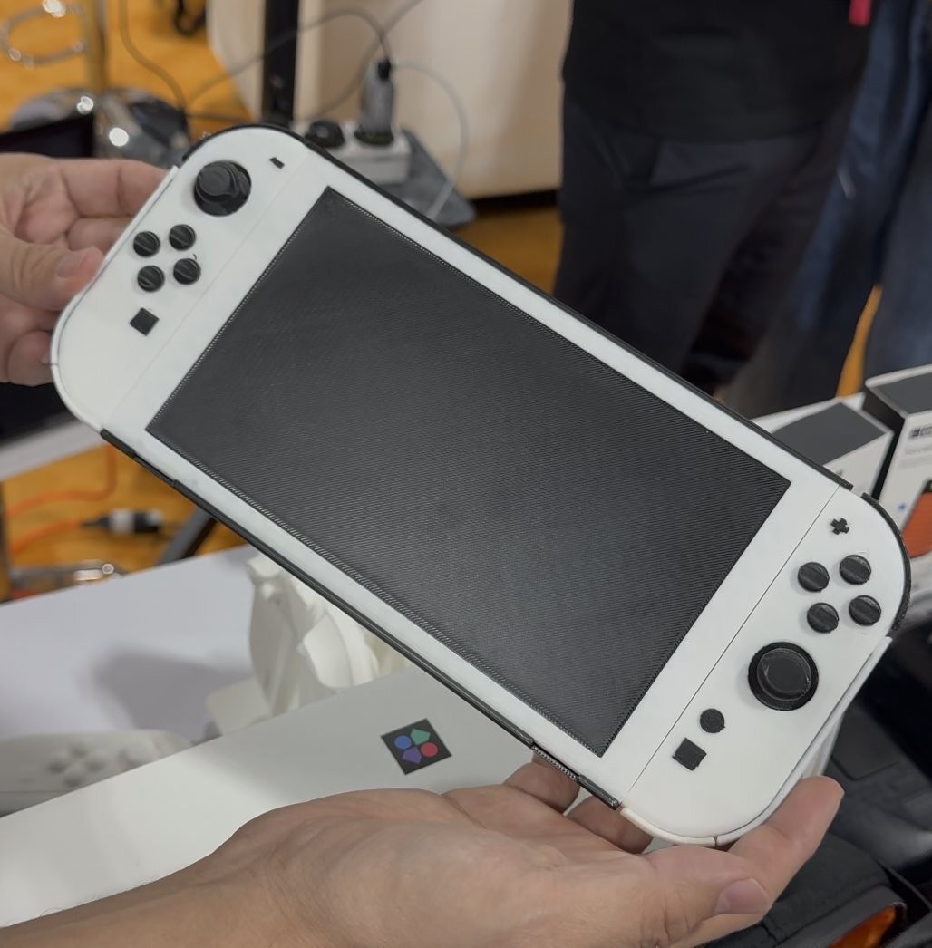 Accessory manufacturer reveals potential details and a design of the Switch 2