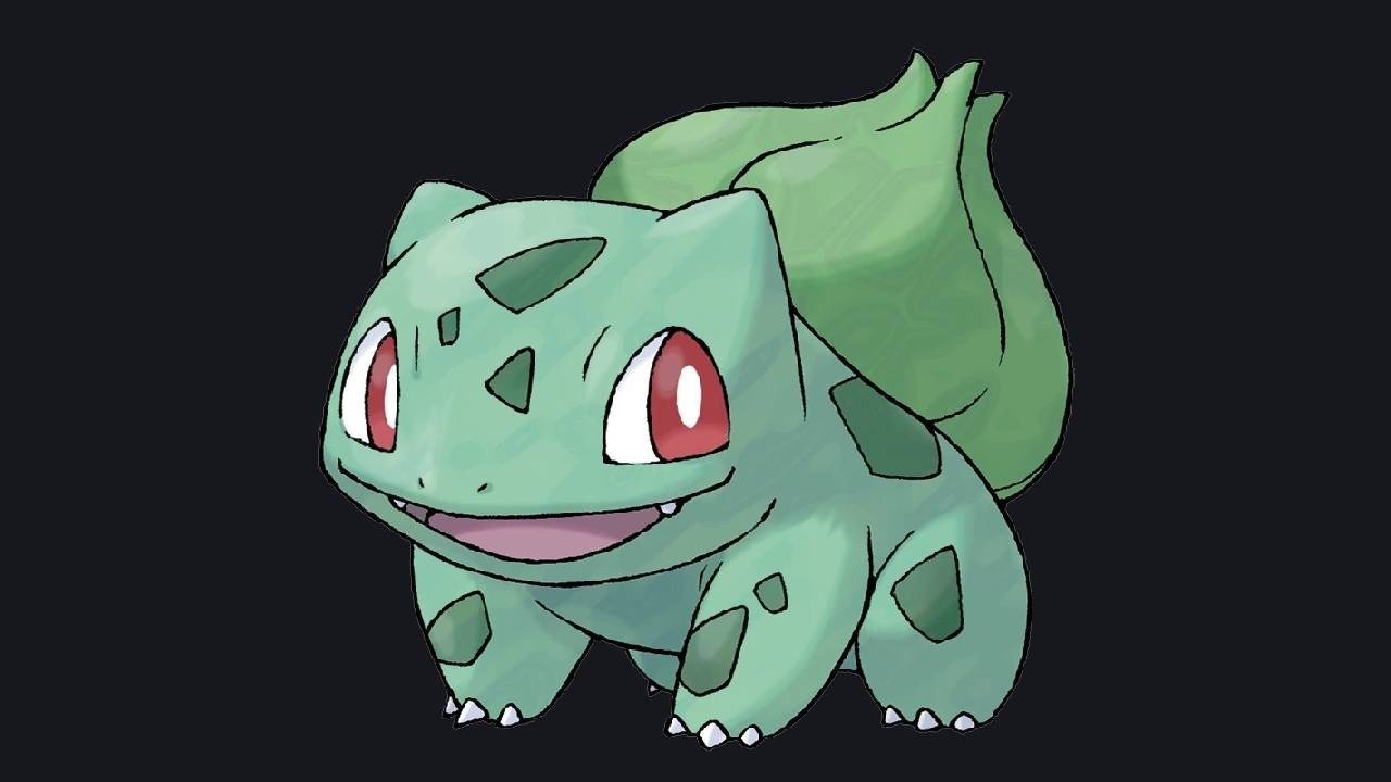 Bulbasaur