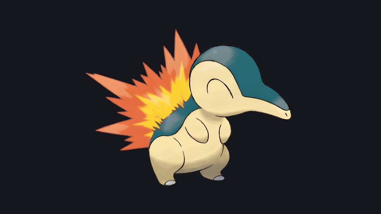 Cyndaquil