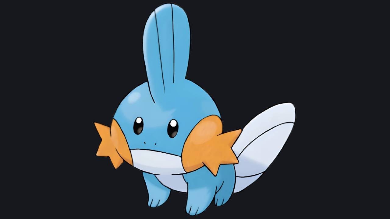 Mudkip