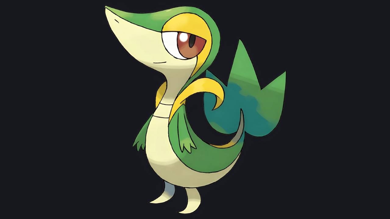 Snivy