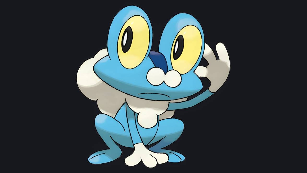 Froakie