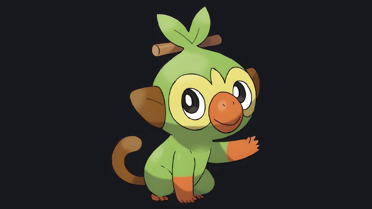 Grookey