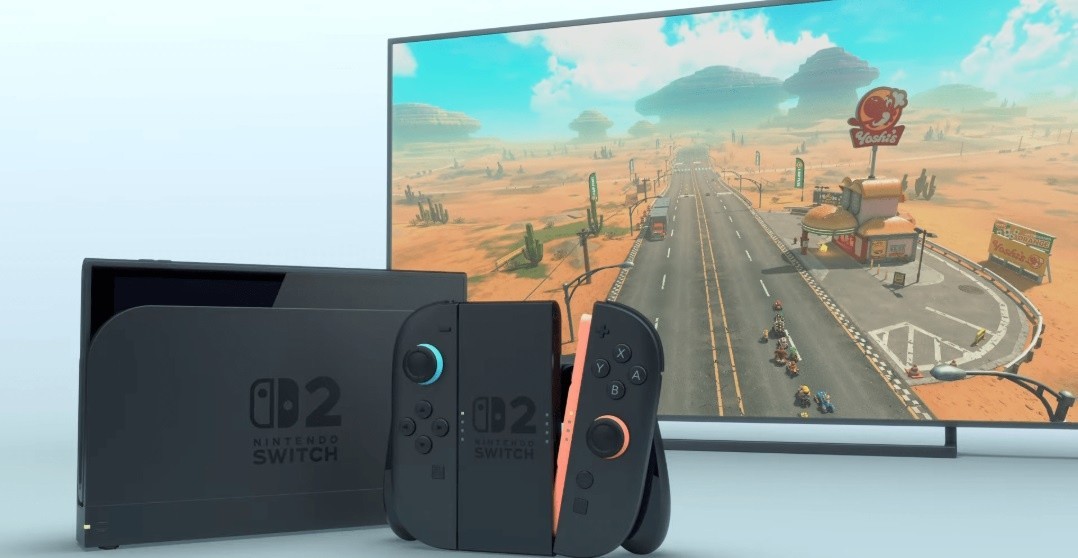 Nintendo finalmente anunciou seu novo console