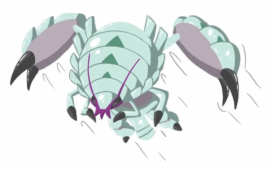 Golisopod