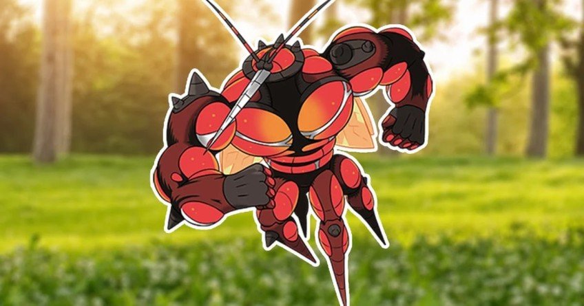 Os 20 melhores Pokémon do tipo Inseto - Ensigame