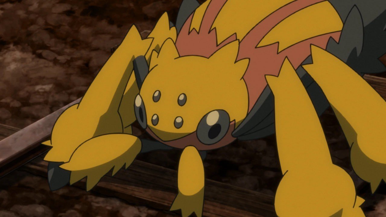 Os 20 melhores Pokémon do tipo Inseto - Ensigame
