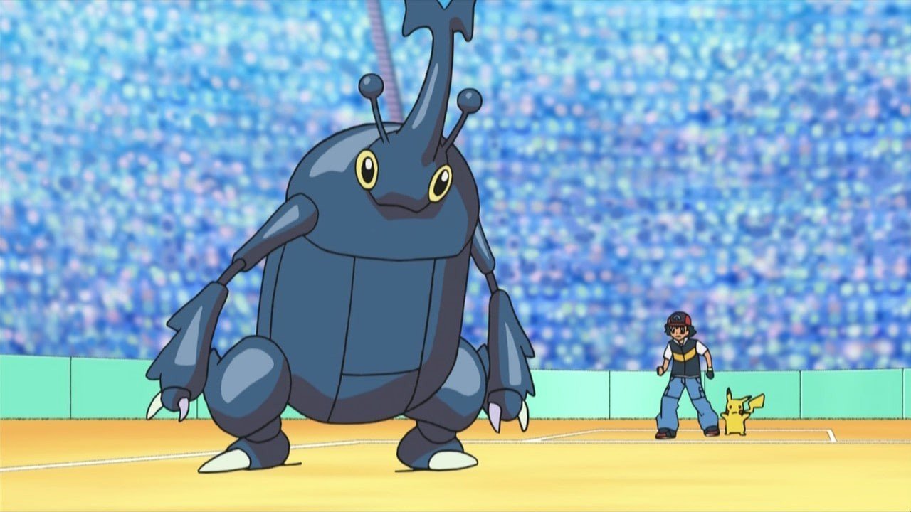Os 20 melhores Pokémon do tipo Inseto - Ensigame
