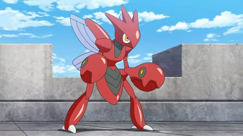 Scizor