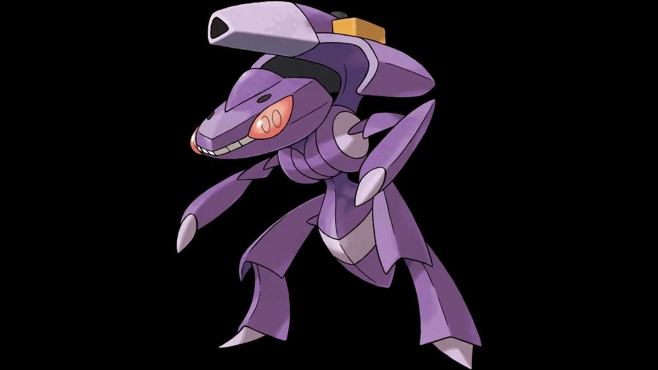 Genesect