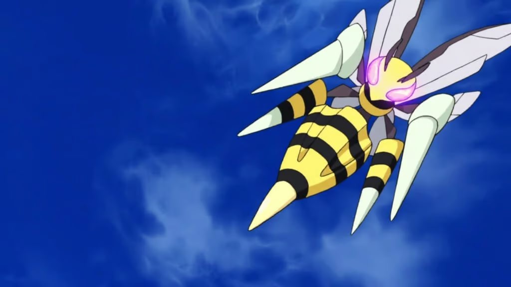 Mega Beedrill