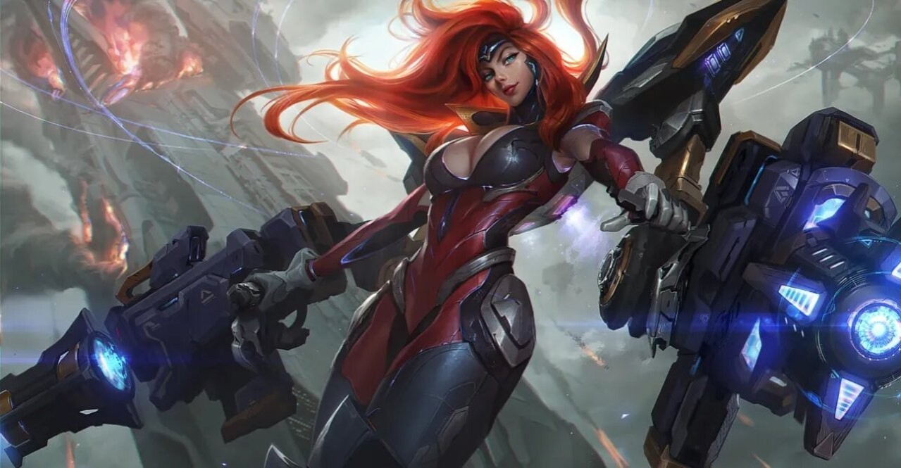 Miss Fortune