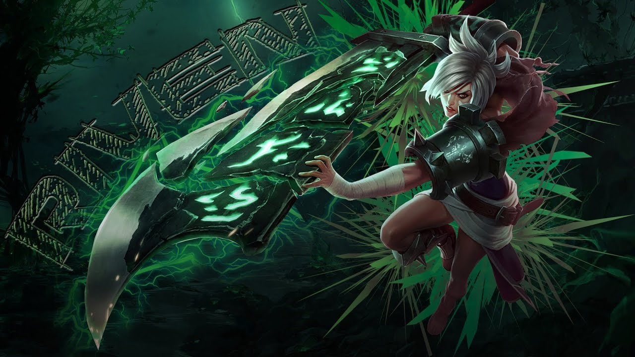 Riven