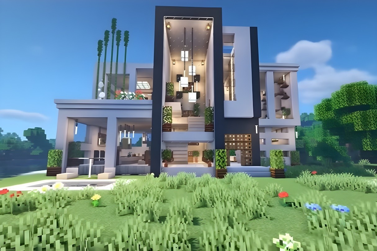 Modern Villa