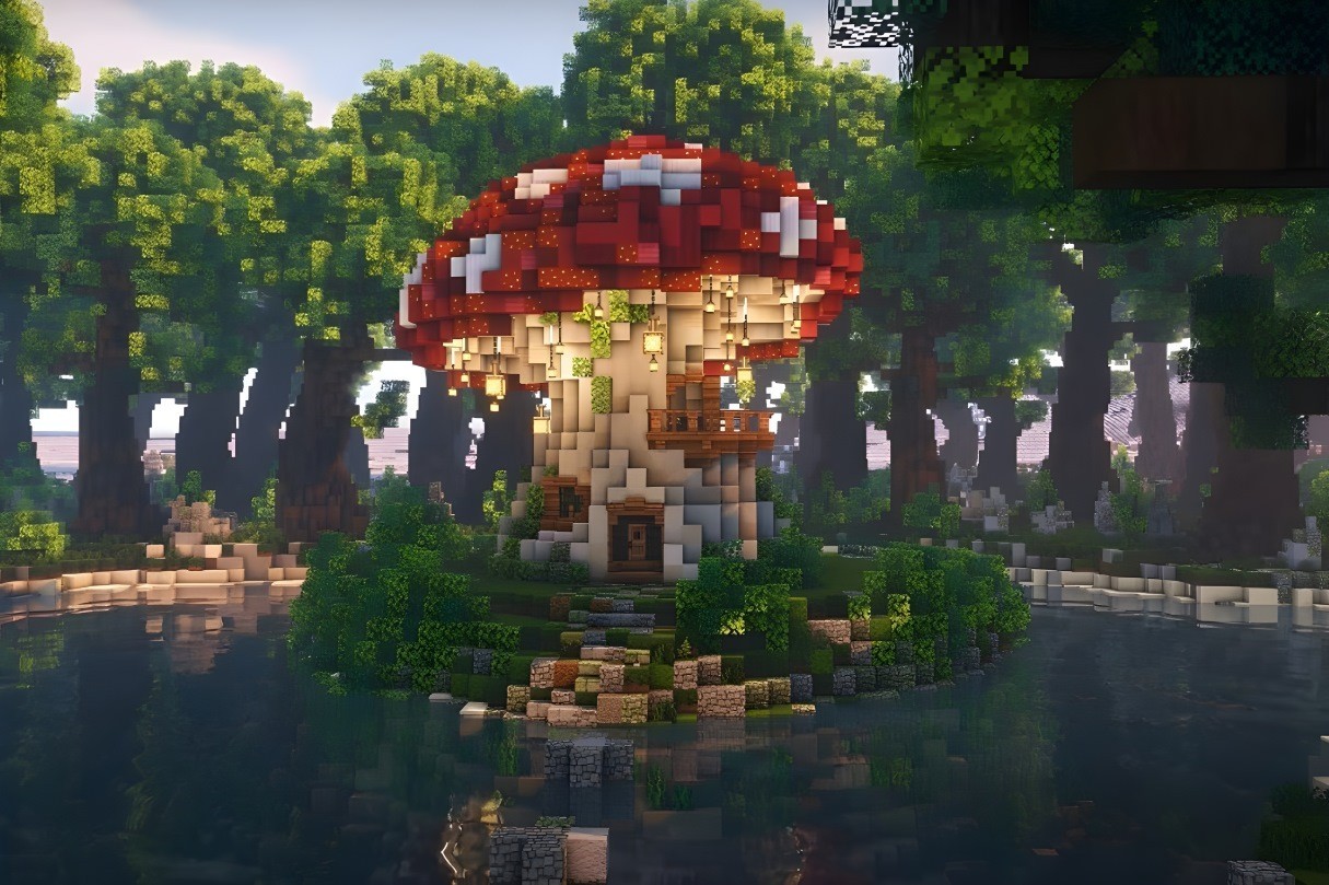 Mushroom Cottage