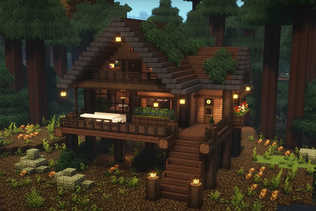 Wooden Cottage