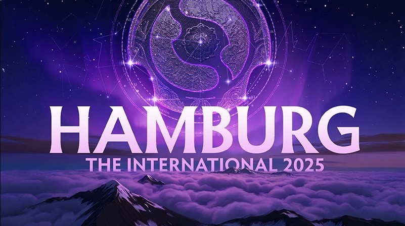 The International 2025 concept art