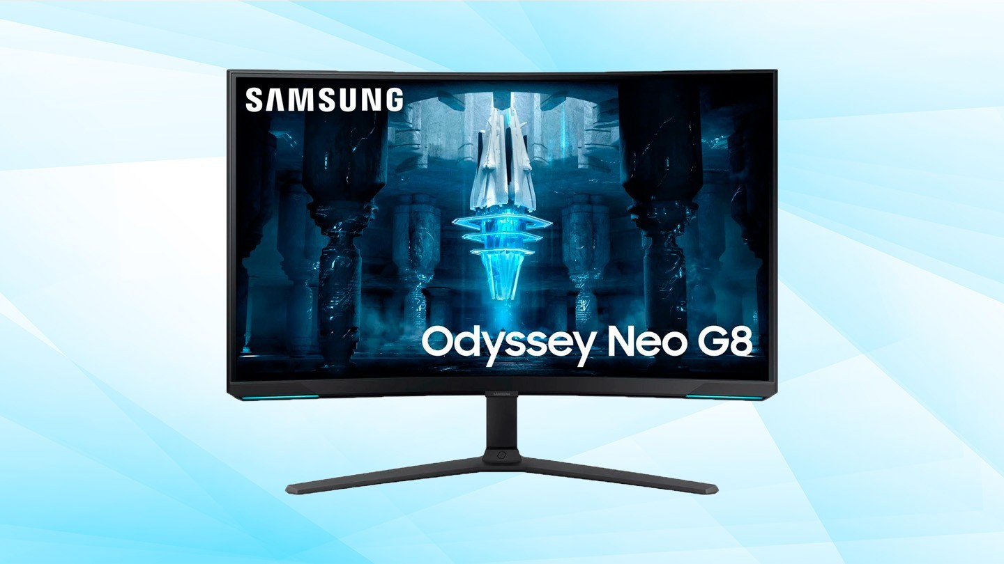 Samsung Odyssey Neo G8