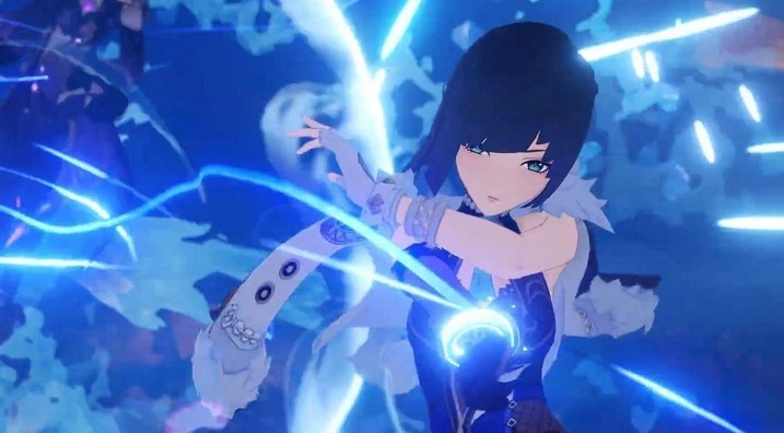 Genshin Impact Yelan