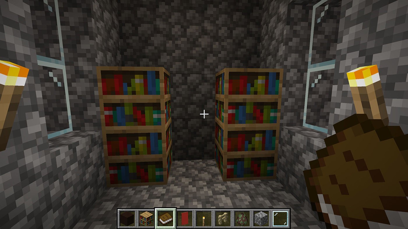 Como fazer um livro no Minecraft