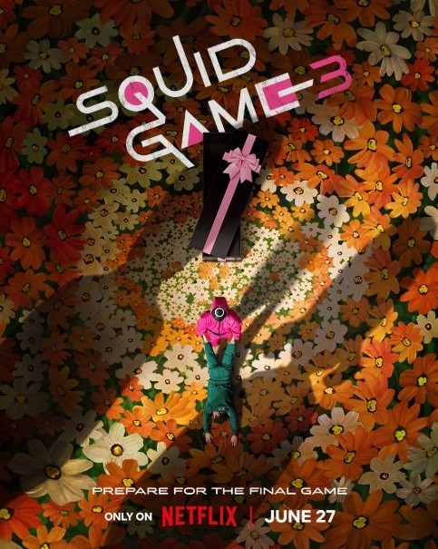 Squid Game Final Season premiere date revealed