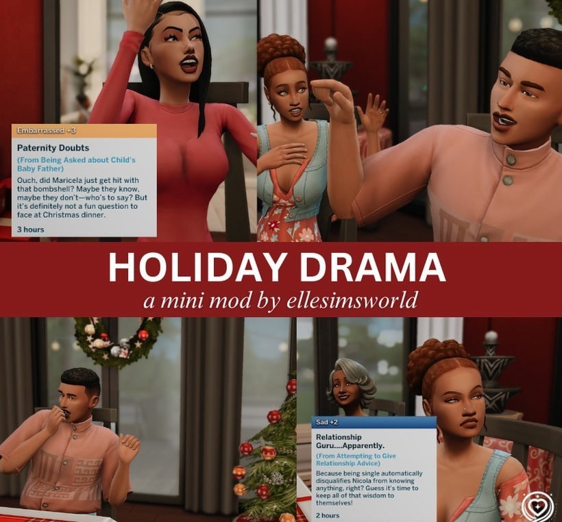 Festive Drama