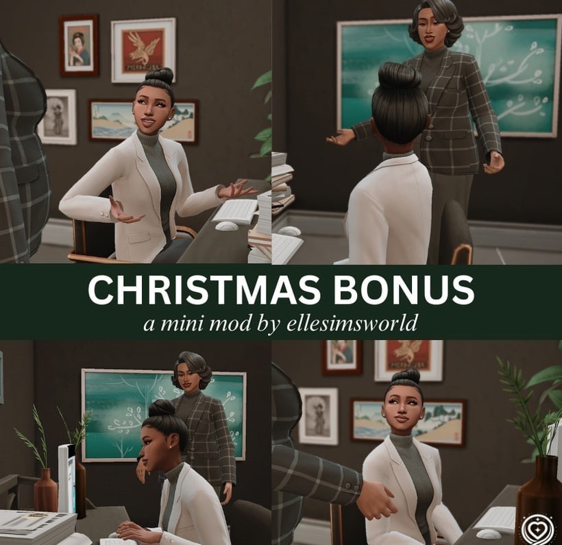 Christmas Bonus