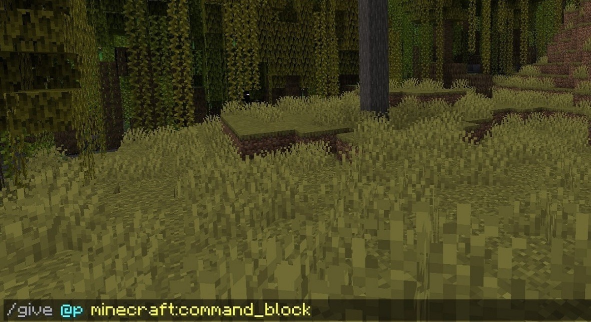 comando Minecraft