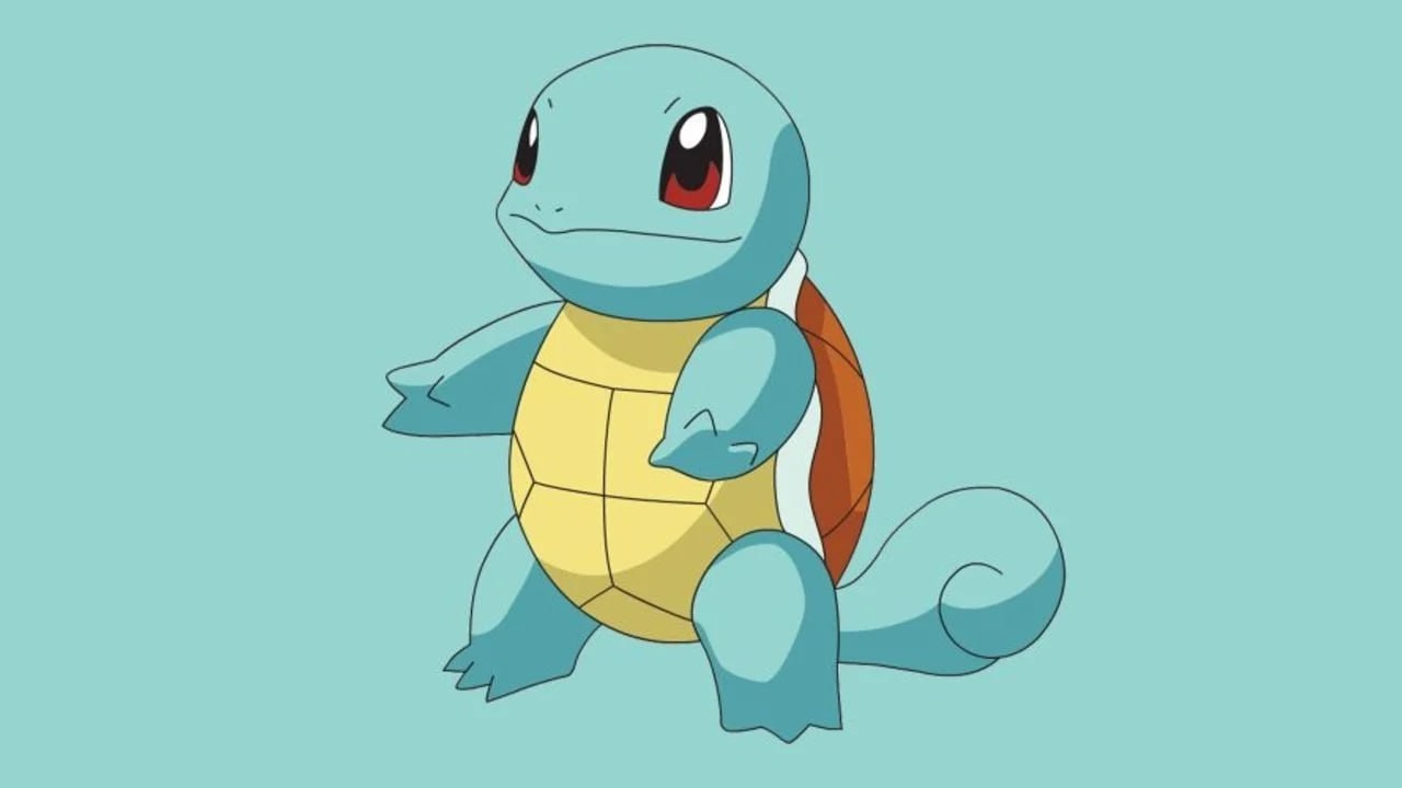 Squirtle