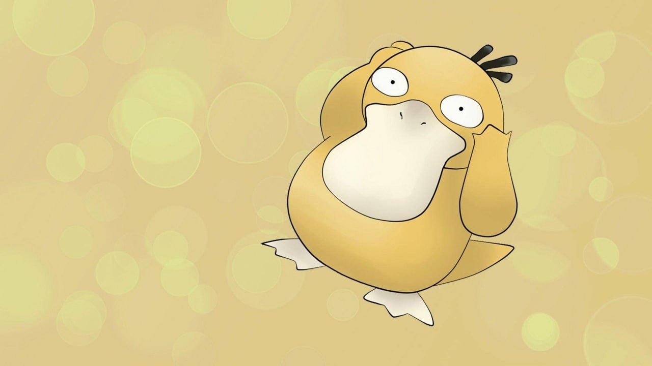 Psyduck