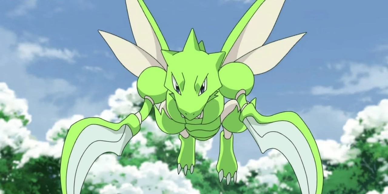 Scyther