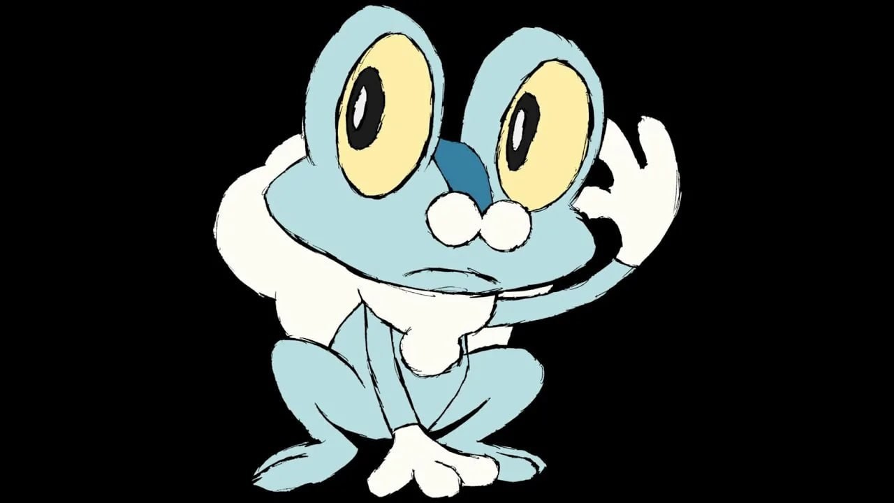 Froakie