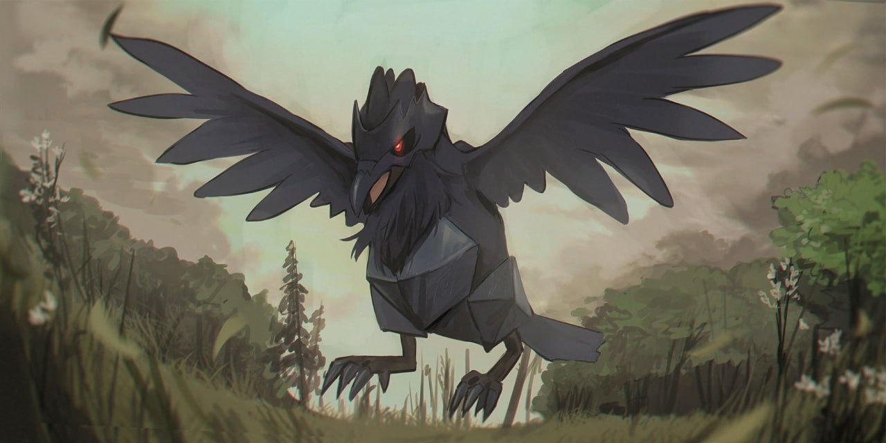 Corviknight