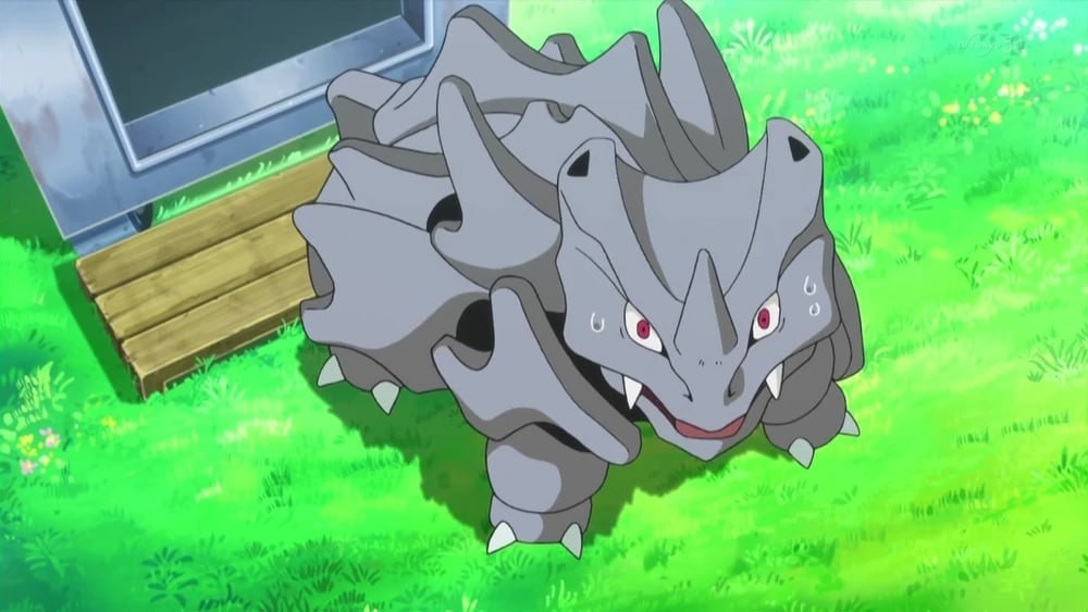 Rhyhorn