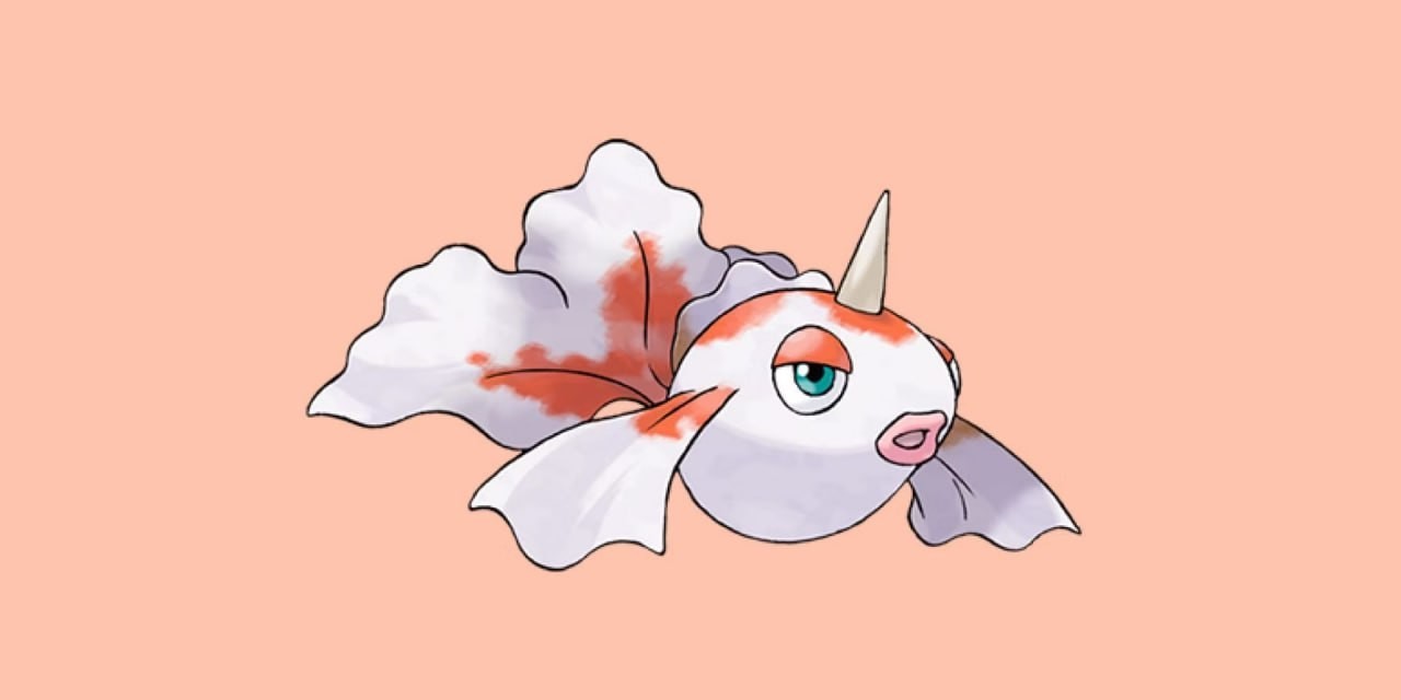 Goldeen