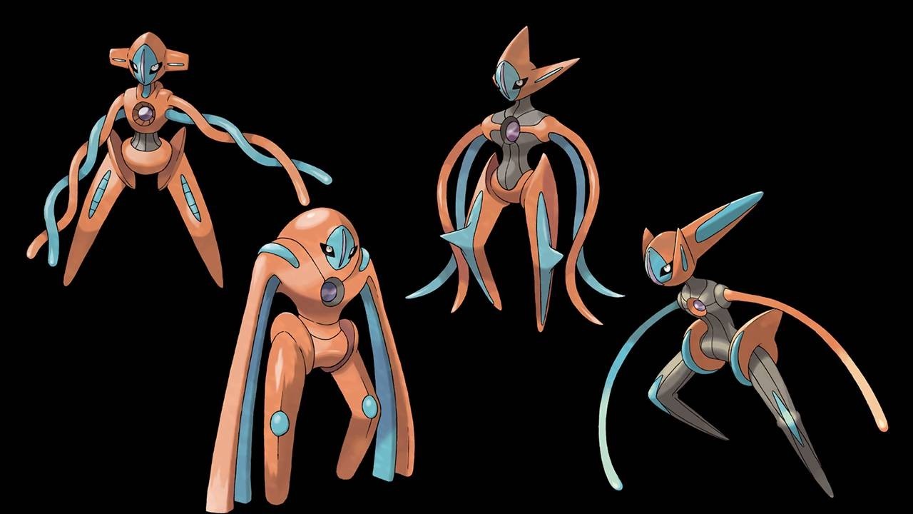 Deoxys