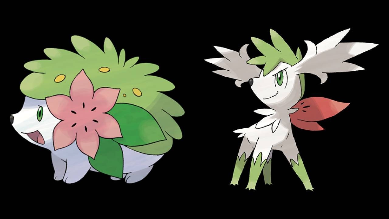 Shaymin