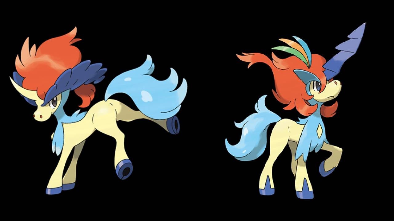 Keldeo