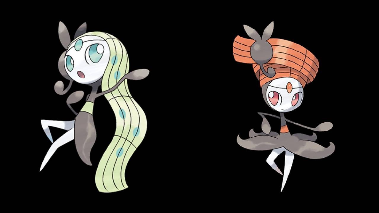 Meloetta