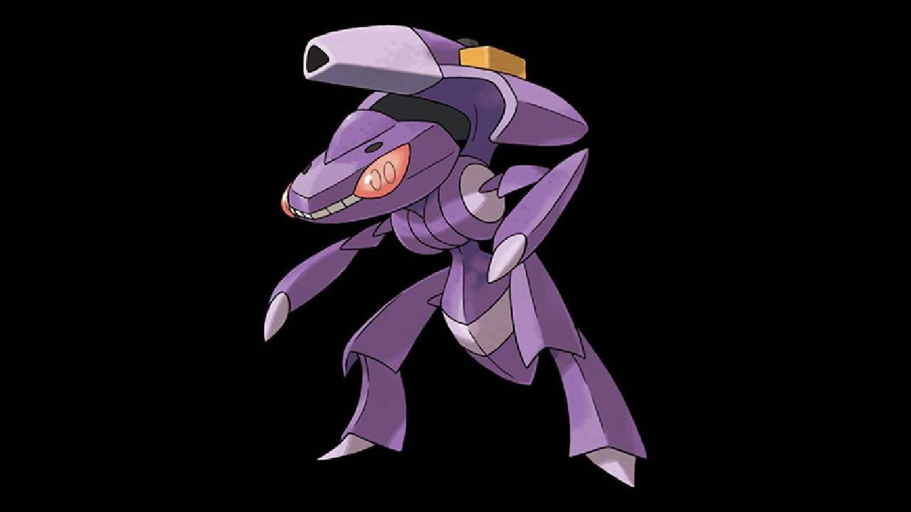 Genesect