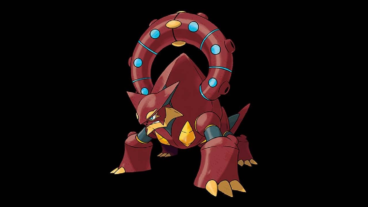 Volcanion